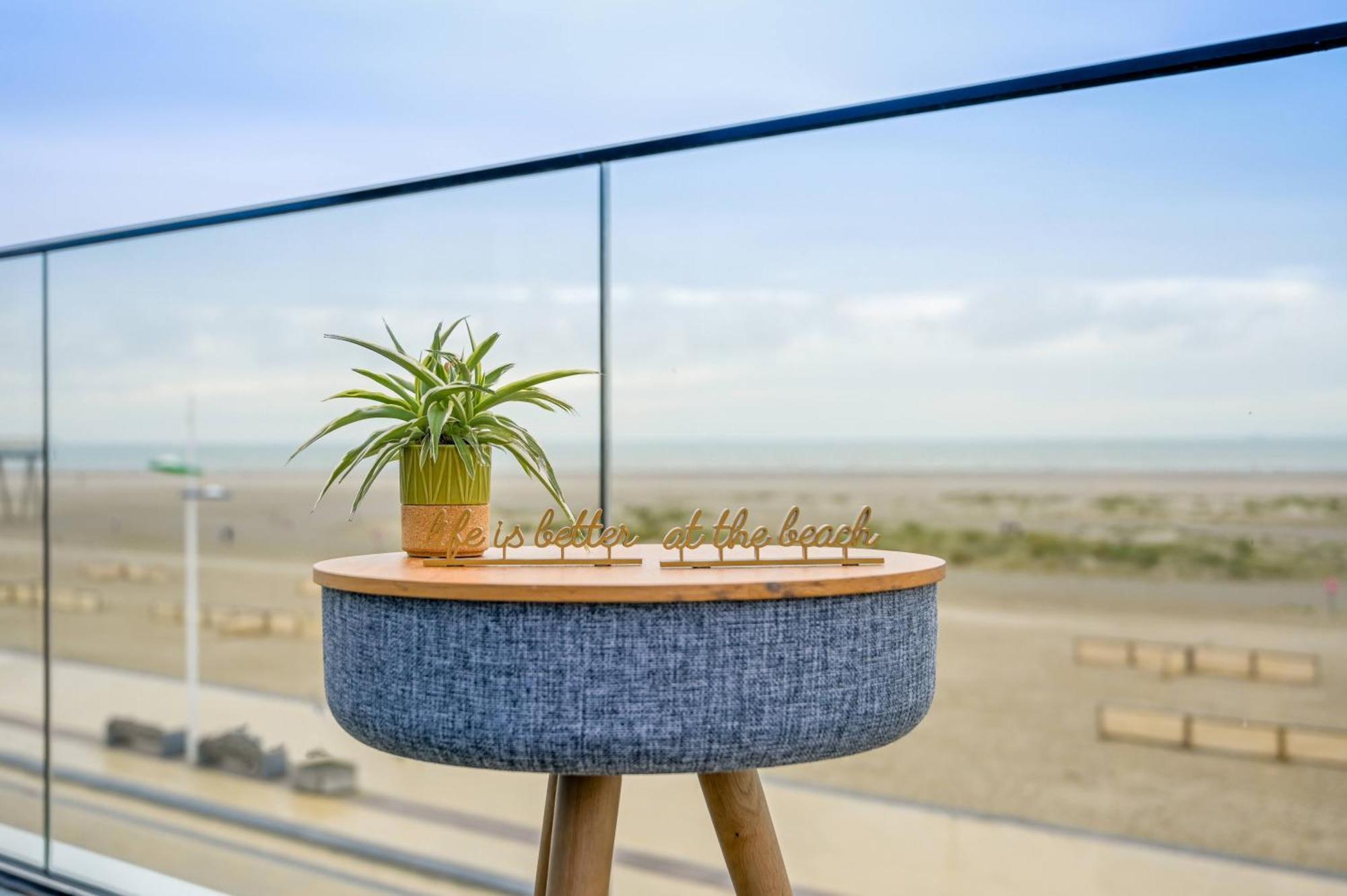 Apartamento Penthouse La Naturale Zeezicht Brujas