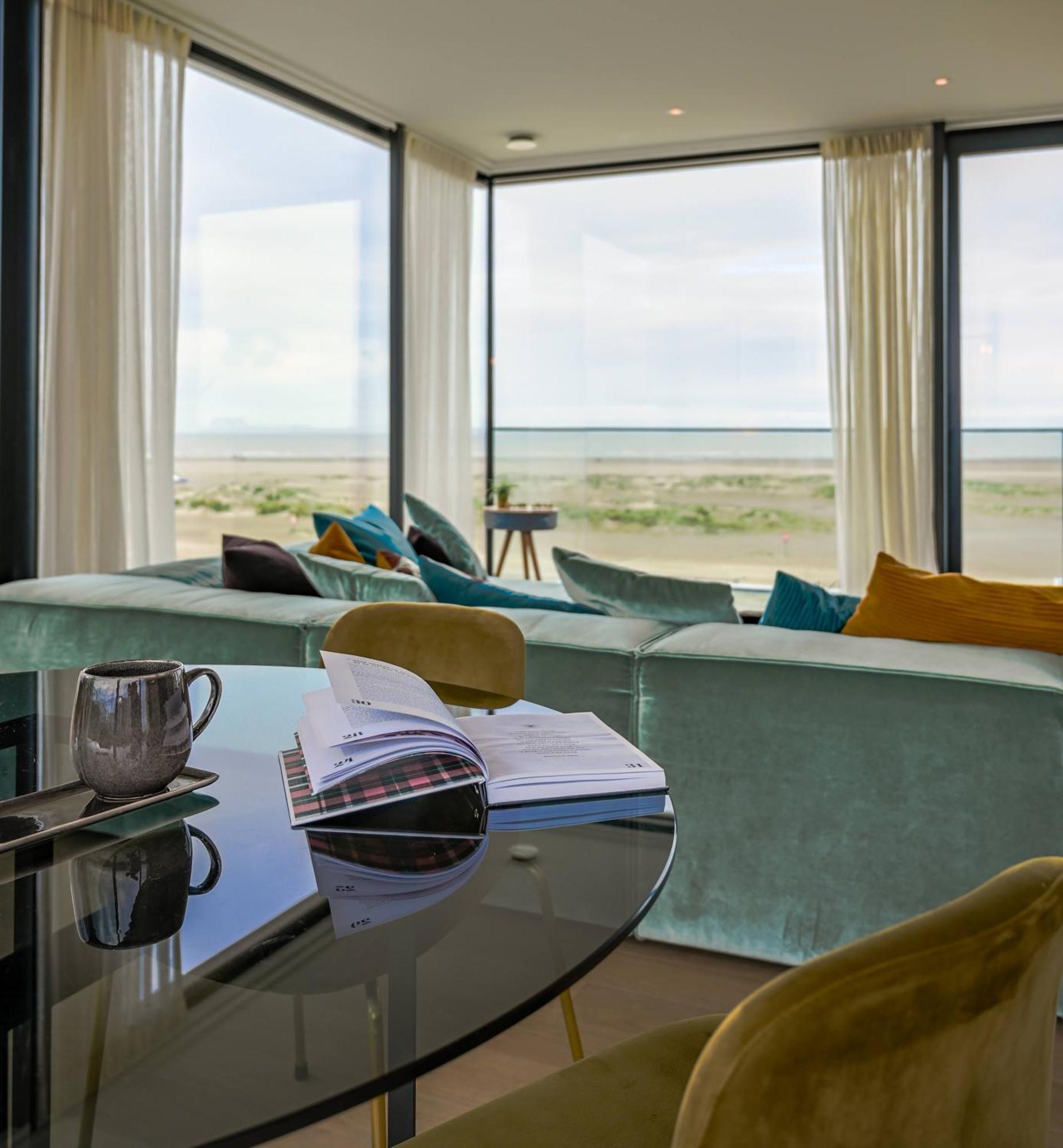 Penthouse La Naturale Zeezicht Brujas