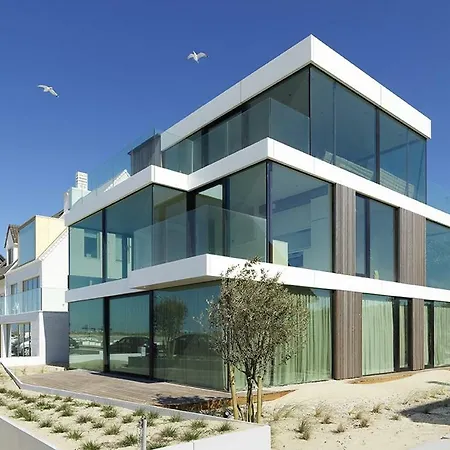 Penthouse La Naturale Zeezicht Bruges Exterior photo