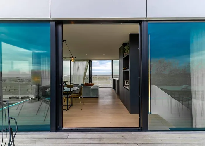 Penthouse La Naturale Zeezicht