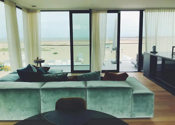 Penthouse La Naturale Zeezicht