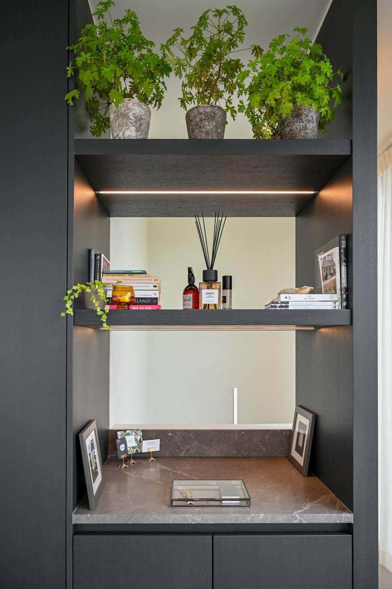 Penthouse La Naturale Zeezicht Apartment Bruges